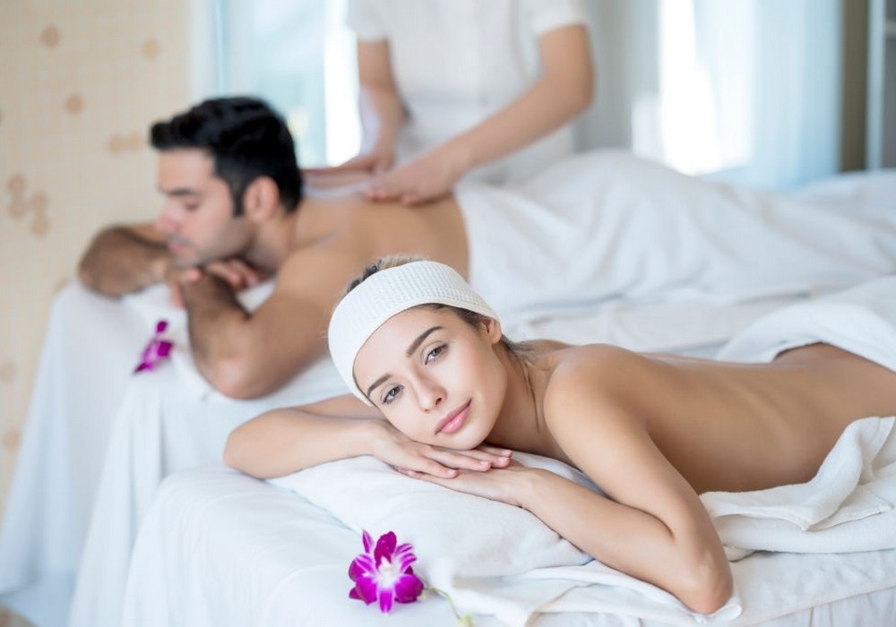 Aromatherapy Massage Aromatherapy Massage