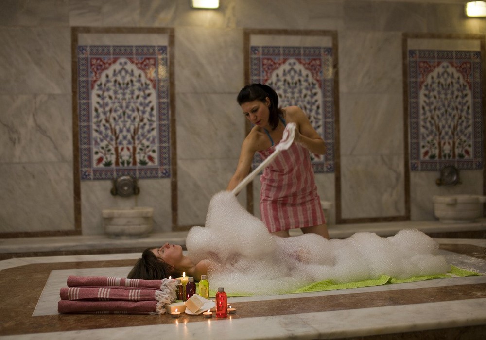 Moroccan Bath Moroccan Bath