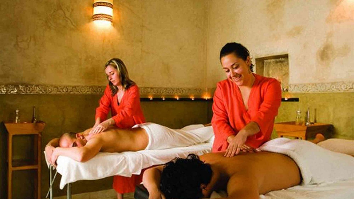 best Arabic massage center in Al Qusais