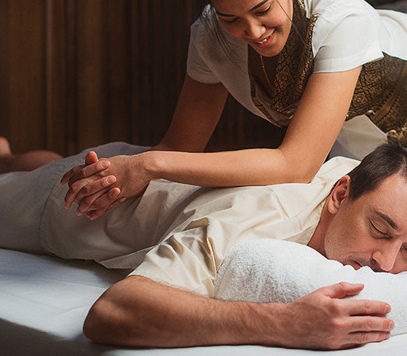 Best massage near Al Qusais