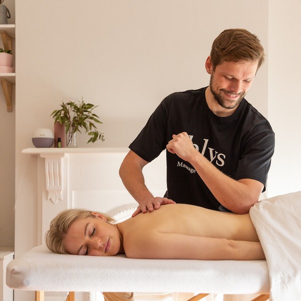 Deep Tissue massage